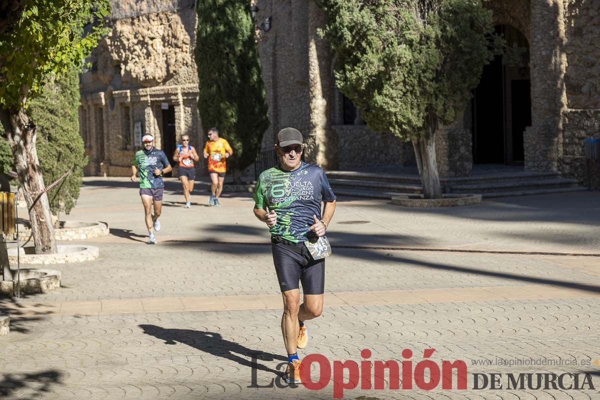 VII Vuelta al Santuario de la Virgen de la Esperanza de Calasparra