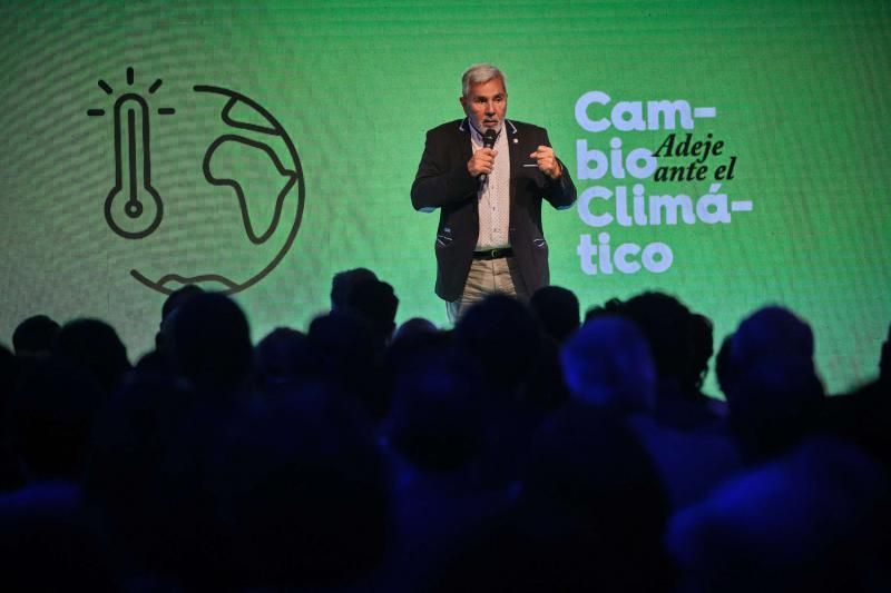 Adeje ante el cambio climático