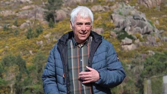 Àlex Aguilar, biòleg, catedràtic de la Universitat de Barcelona i expert en el sector balener.