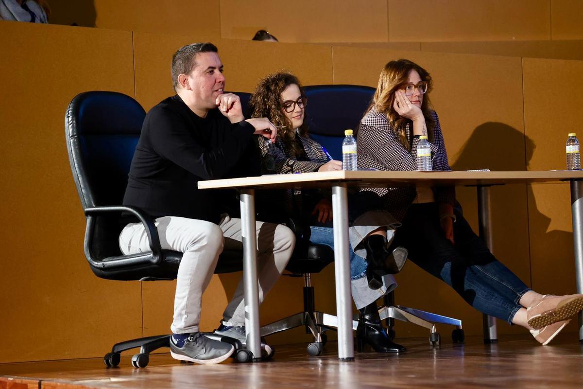 Concurso de Declamación de las Fallas 2026