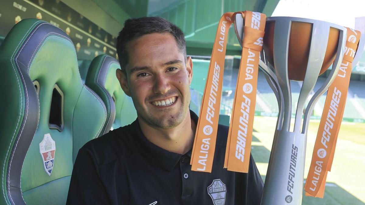 Óscar Morales: "Queríamos hacer historia... pero que ganáramos el torneo no lo esperaba nadie"