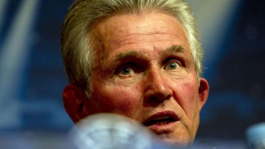 Heynckes ensalza el comportamiento ejemplar del Barcelona