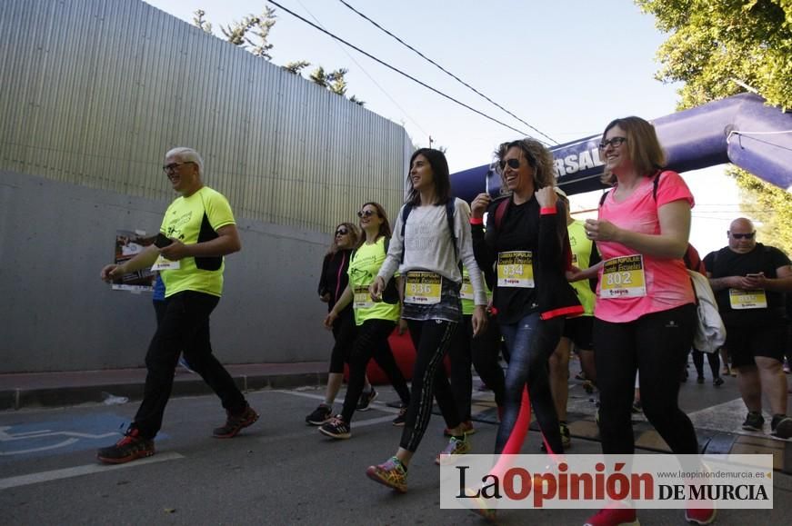 Carrera Popular Colegio Pilar Villa