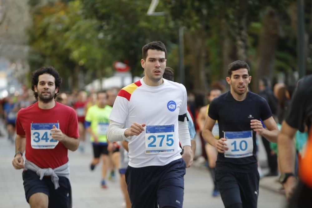 Imágenes de la Carrera del Pavo en Vigo: ¡Búscate!