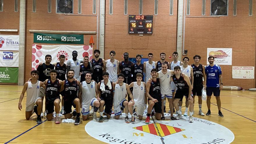 El baloncesto vuelve al pabellón Fernando Rubio con un renovado Eset Ontinet