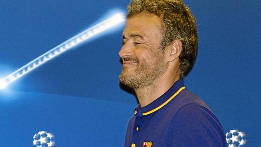 Luis Enrique torna a Roma, on va entrenar una temporada