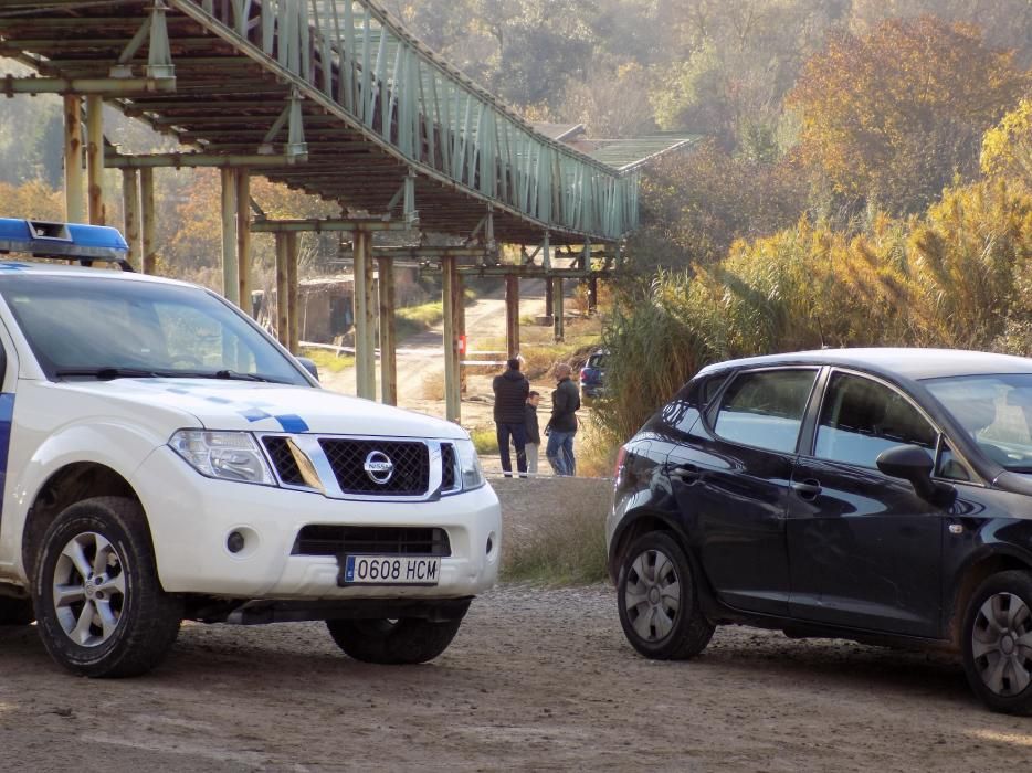 Troben el cos d'una dona morta a Súria