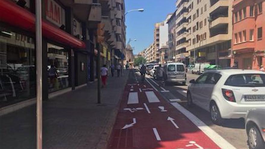 Palma de Mallorca soll fahrradfreundlicher werden