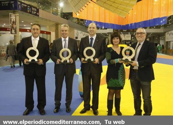 GALERÍA DE FOTOS - Entrega de los  Premios Alfa de Cevisama 2014