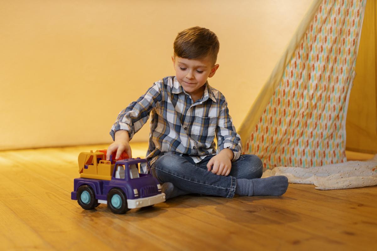 30 ideas de juguetes para regalar a niños y niñas de 3 años