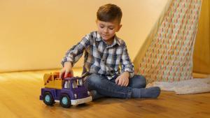 Qué regalar a un niño de 3 años por Reyes: ideas baratas y educativas