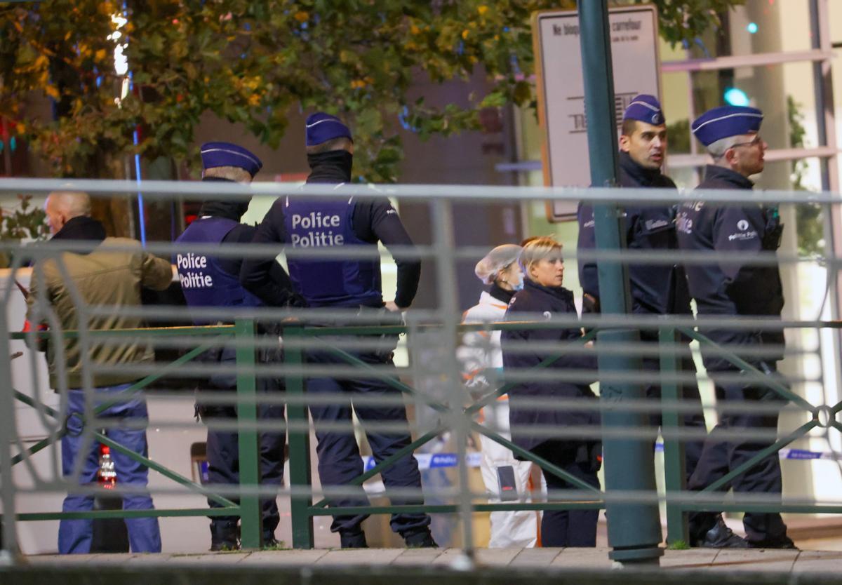 Anuncian la muerte del sospechoso del atentado de Bruselas