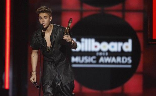 Premios Billboard 2013.