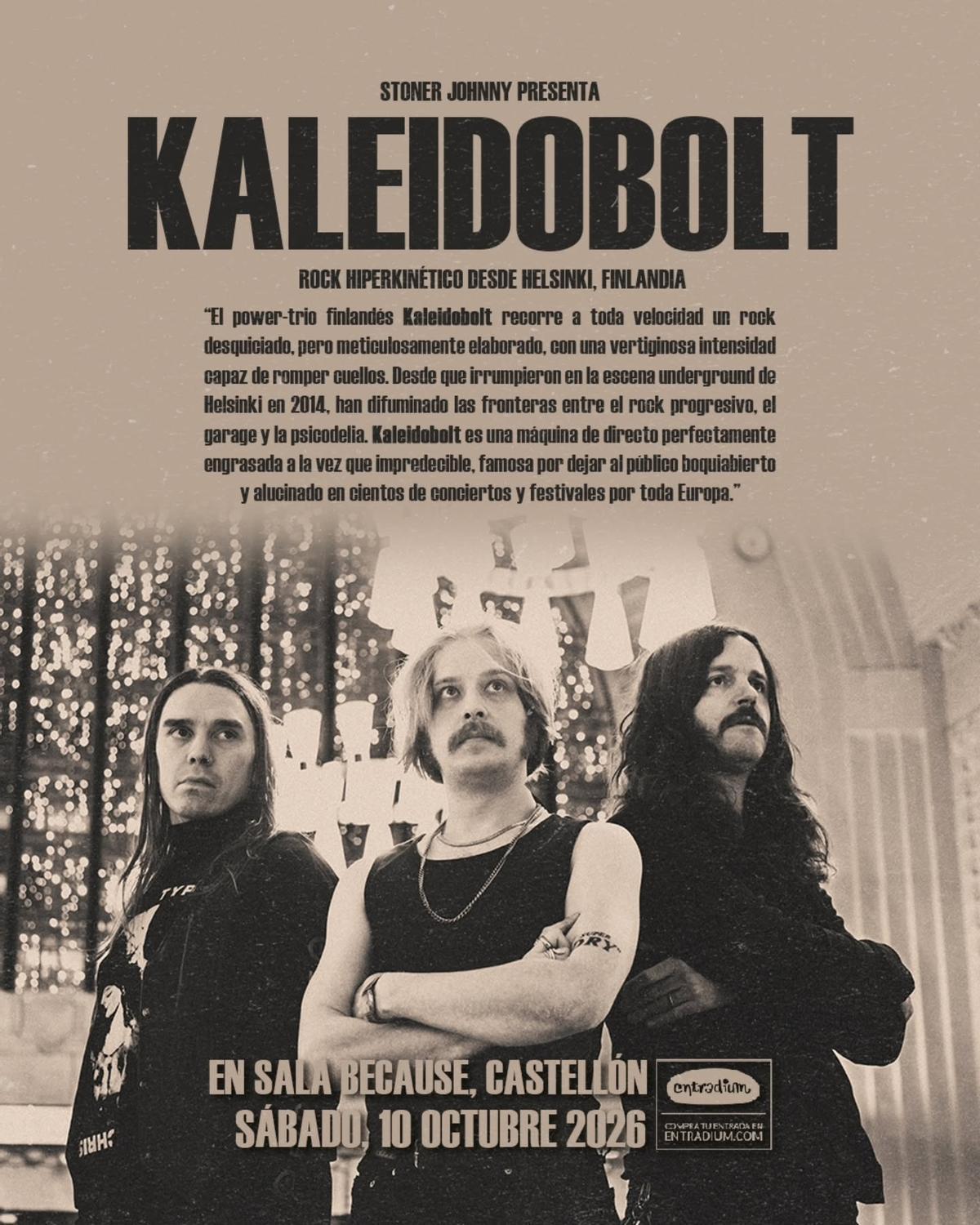 Kaleidobolt.