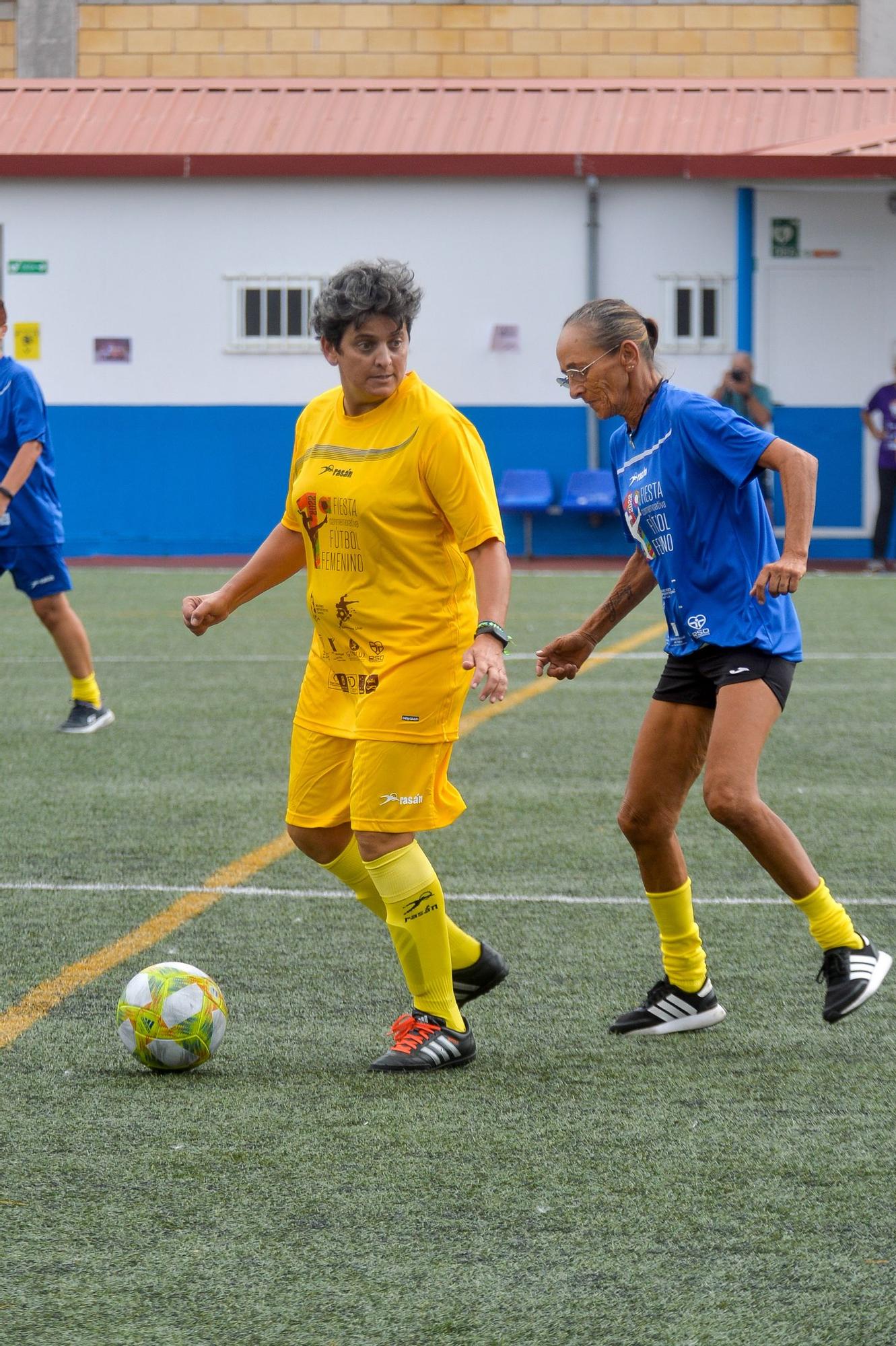 Fiesta del Fútbol Femenino