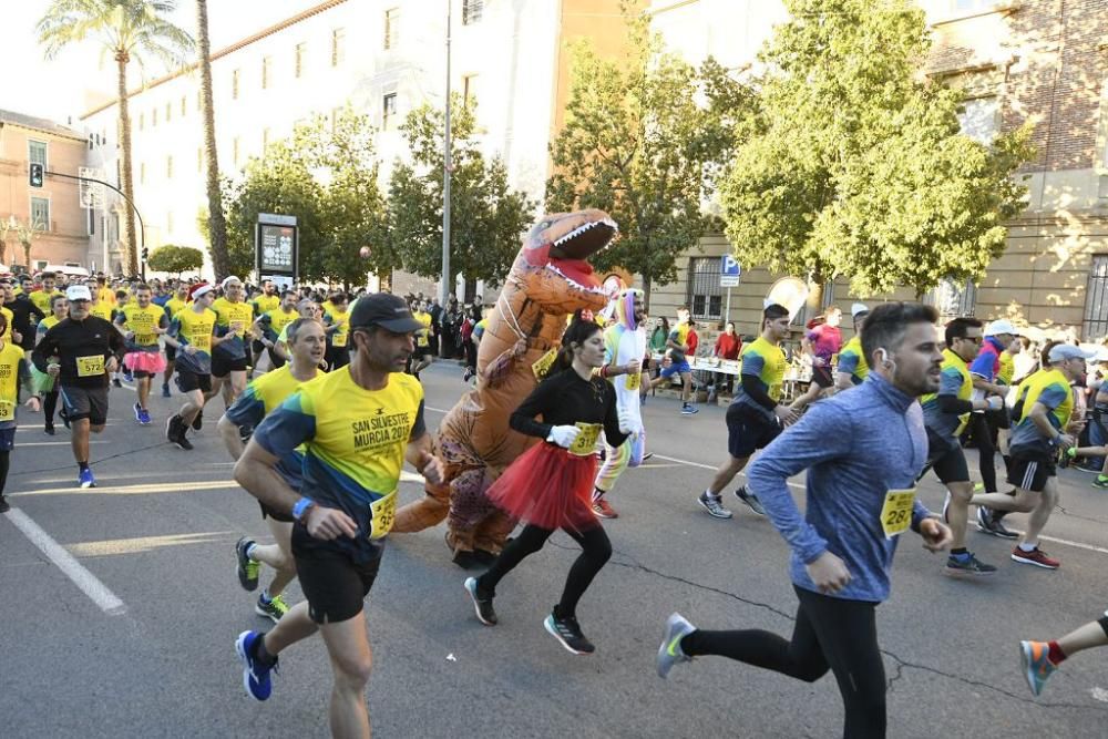 San Silvestre de Murcia