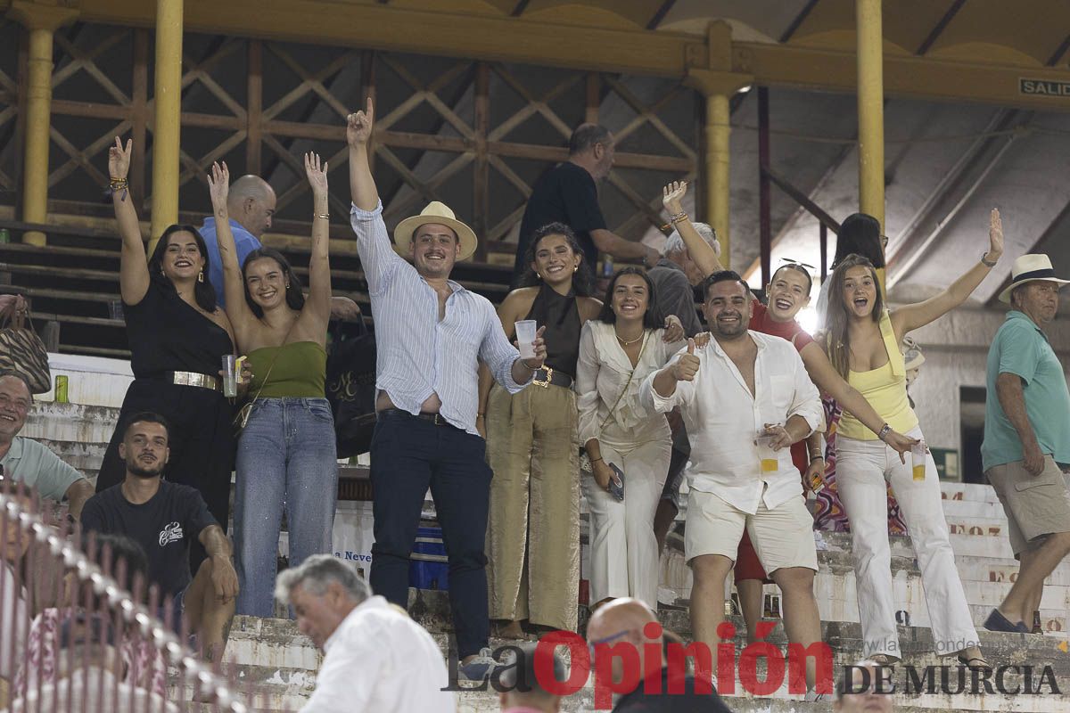 Así se vivió el quinto festejo de la Feria Taurina de Murcia en los tendidos