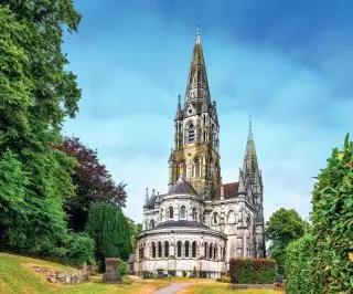 Cork, la Irlanda más cercana