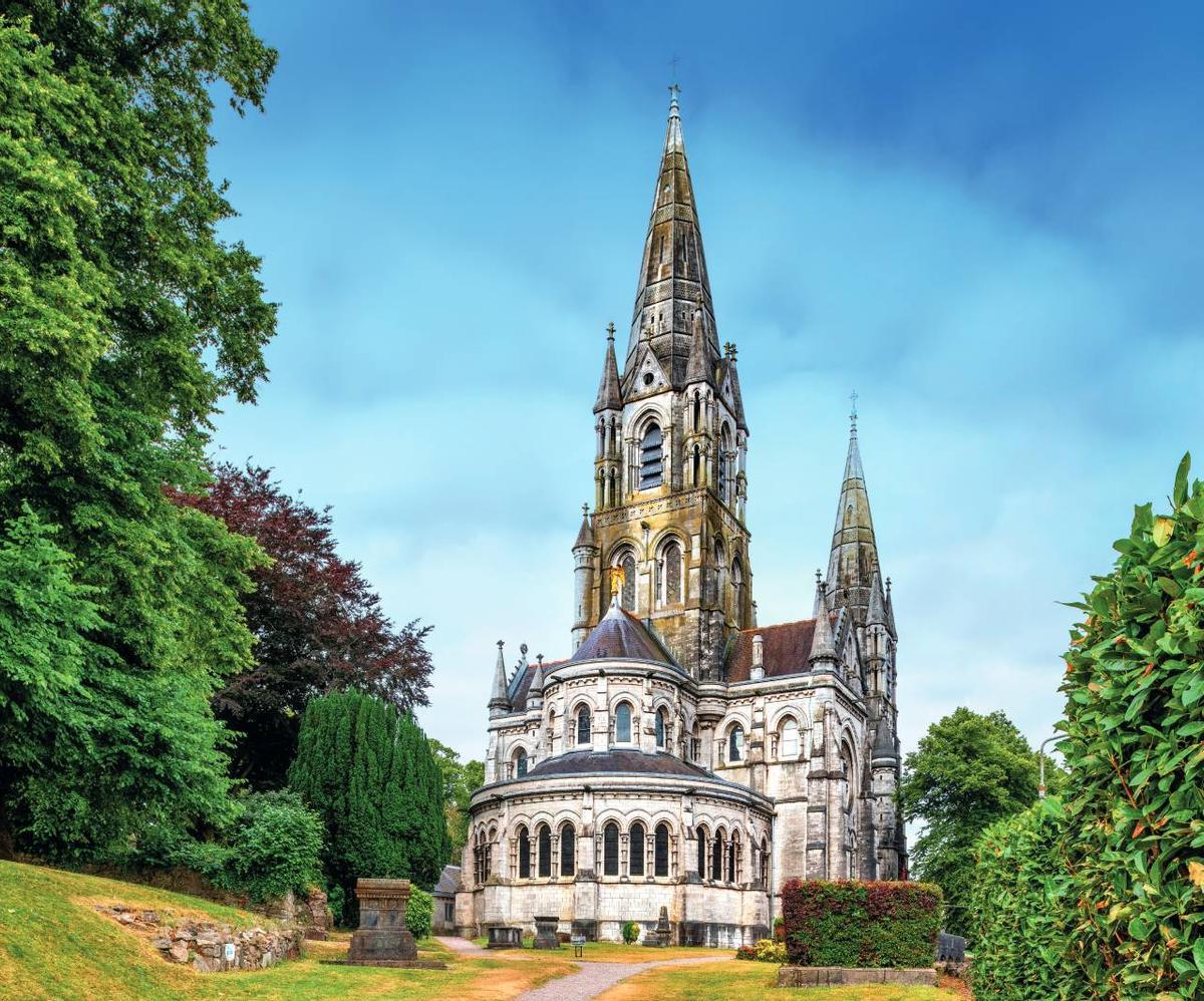 Cork, la Irlanda más cercana Cork, la Irlanda más cercana