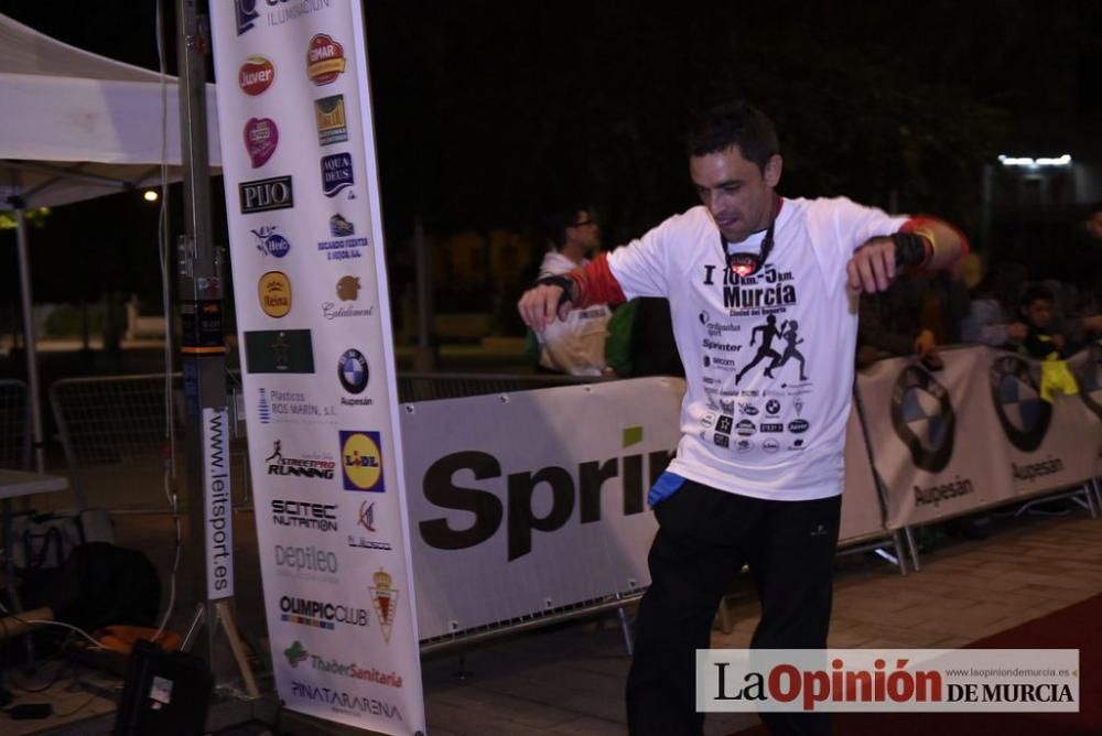 10k Murcia Ciudad del Deporte carrera nocturna