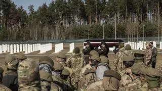 Guerra de Ucrania, en directo: última hora y noticias sobre el conflicto con Rusia