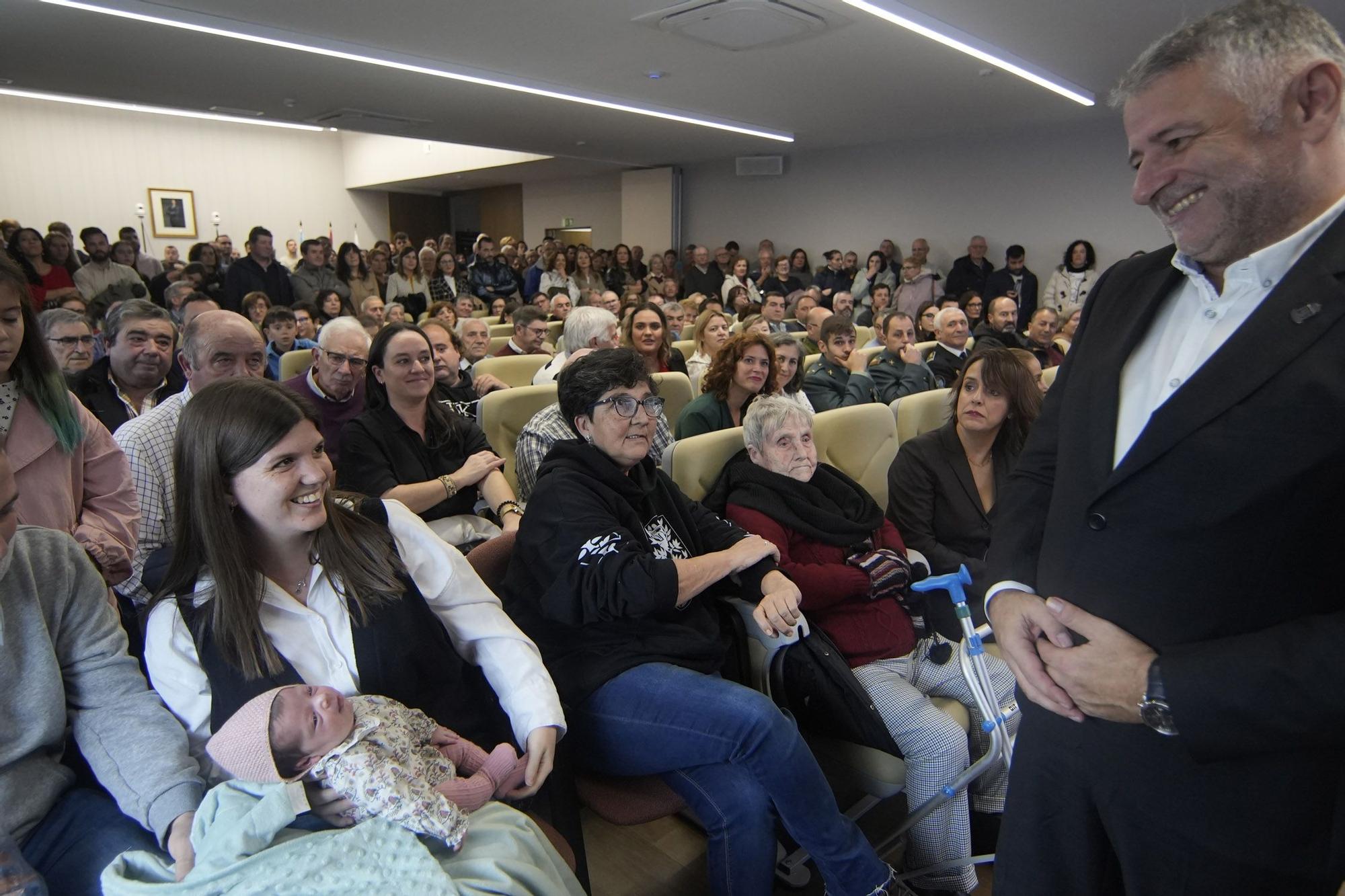 Silleda celebra la construcción de la nueva Casa Consistorial