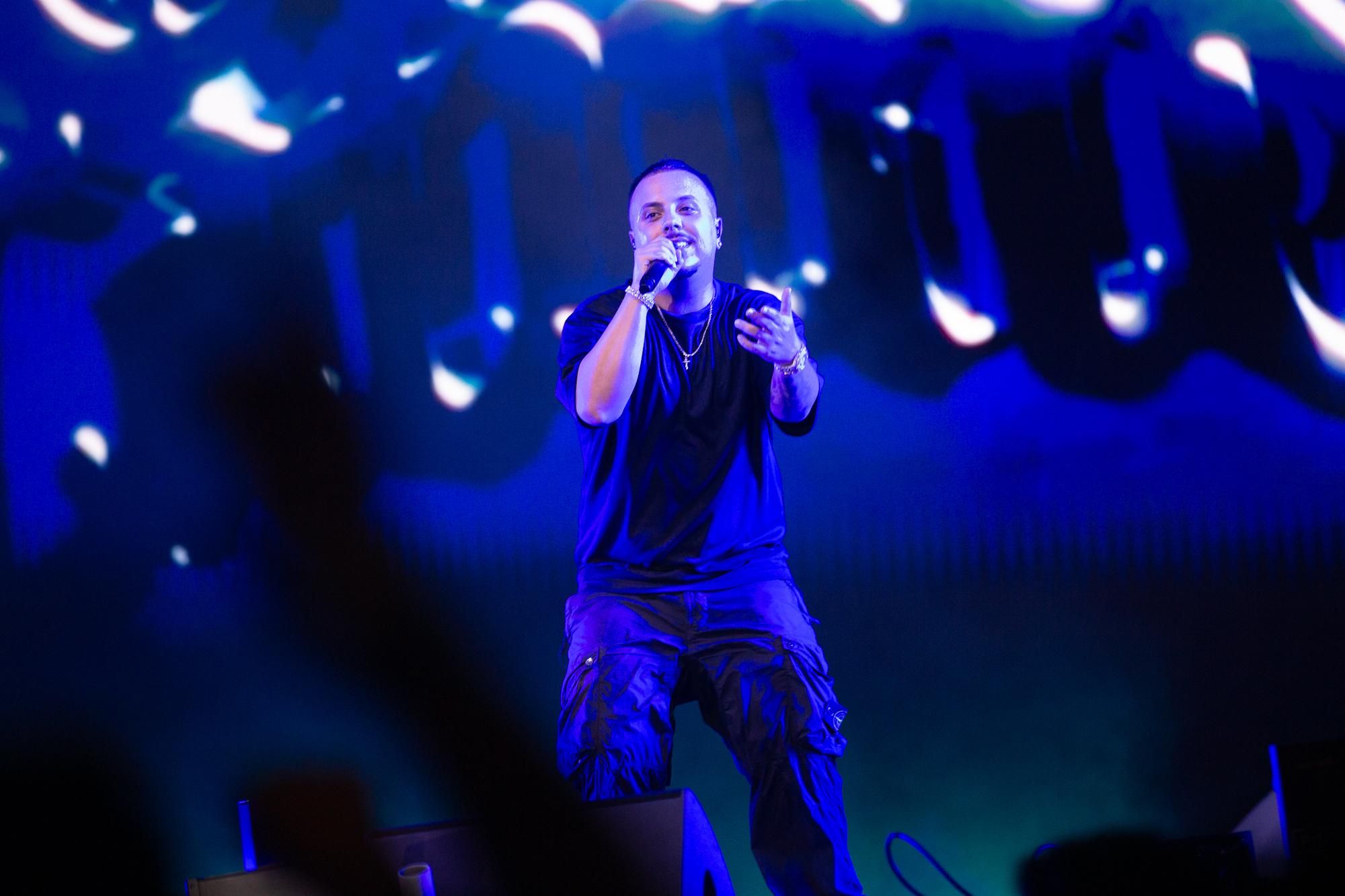 Cruz Cafuné se corona en el Boombastic Costa del Sol