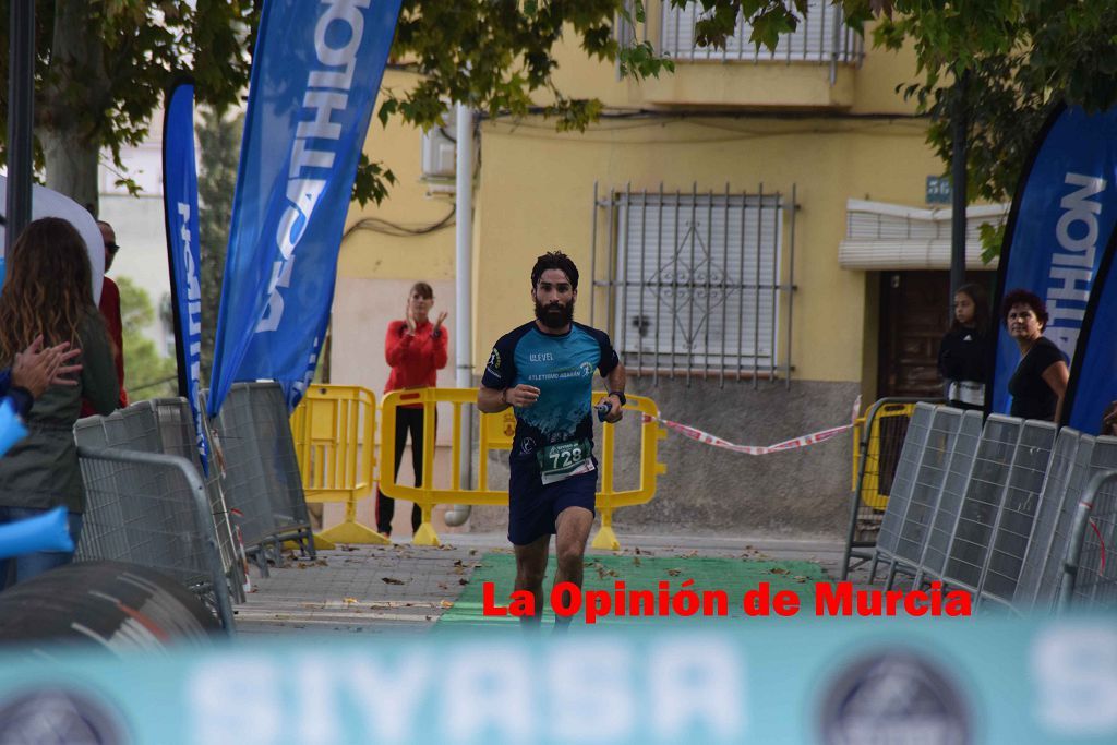 La Vega Baja deslumbra con la Siyasa Gran Trail