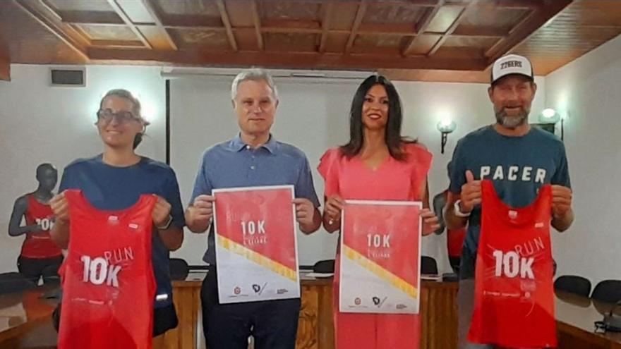 Presentación Volta a Peu