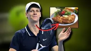 El secreto culinario de Jannik Sinner para ser número 1 del tenis mundial: el plato de su abuela