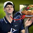 Jannik Sinner y el plato de su abuela