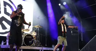 Asian Dub pone a botar a la plaza Mayor