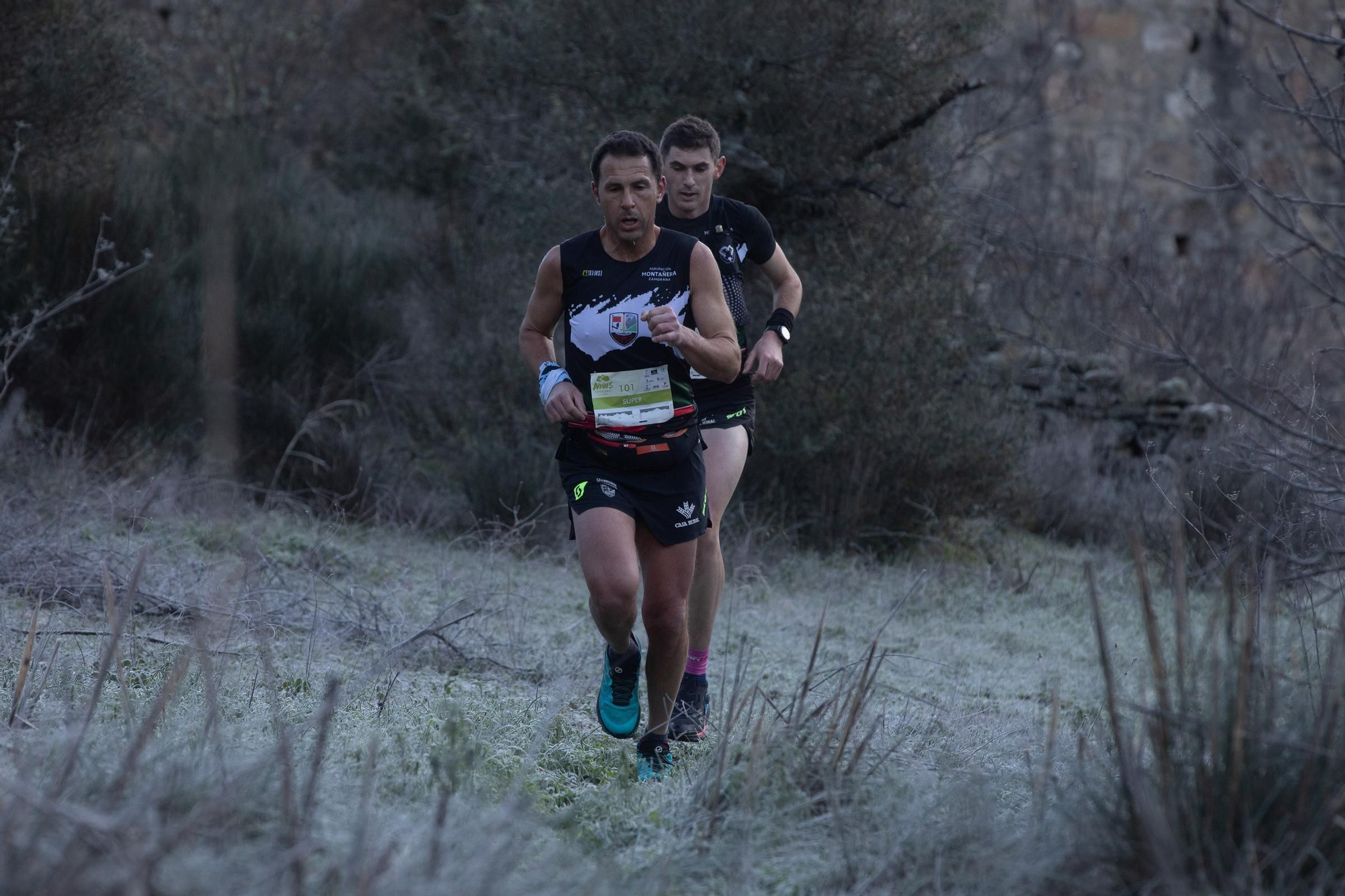 Trail Arribes Ocultos