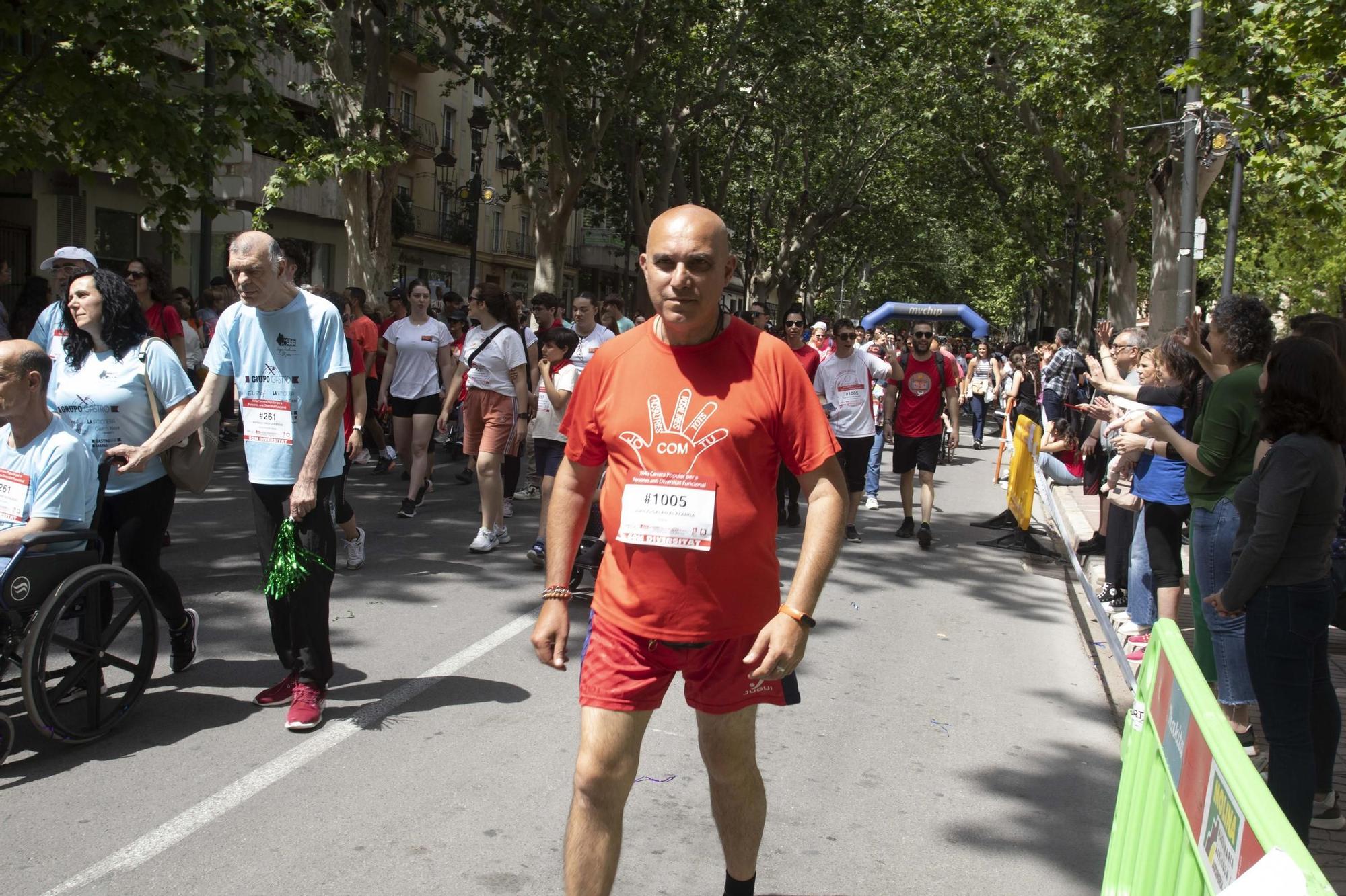 Todas las fotos de la 17ª edición de la carrera de Aspromivise en Xàtiva