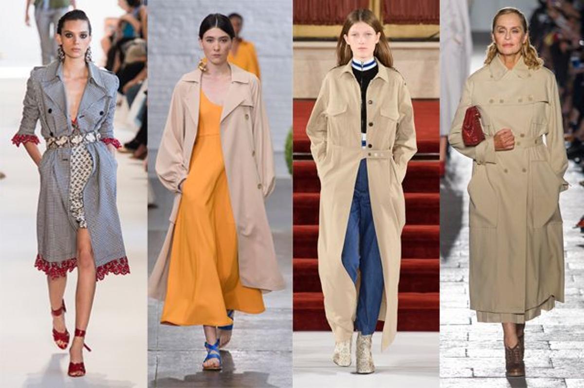 Tendencia trench