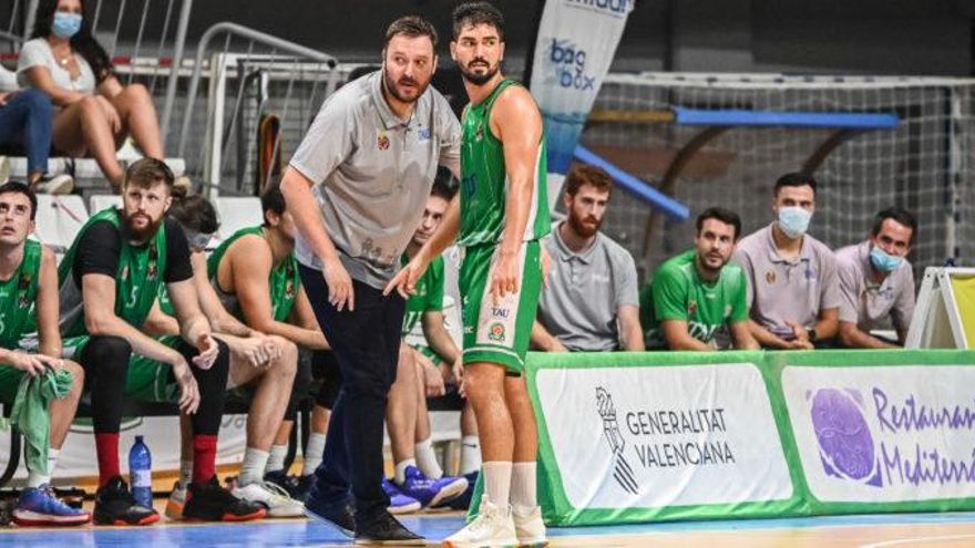 La opinión de Toni Ten sobre la derrota ante el Lleida