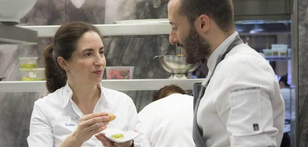 Elena Arzak: "Quiero que llegue un día en que no exista el 8M"