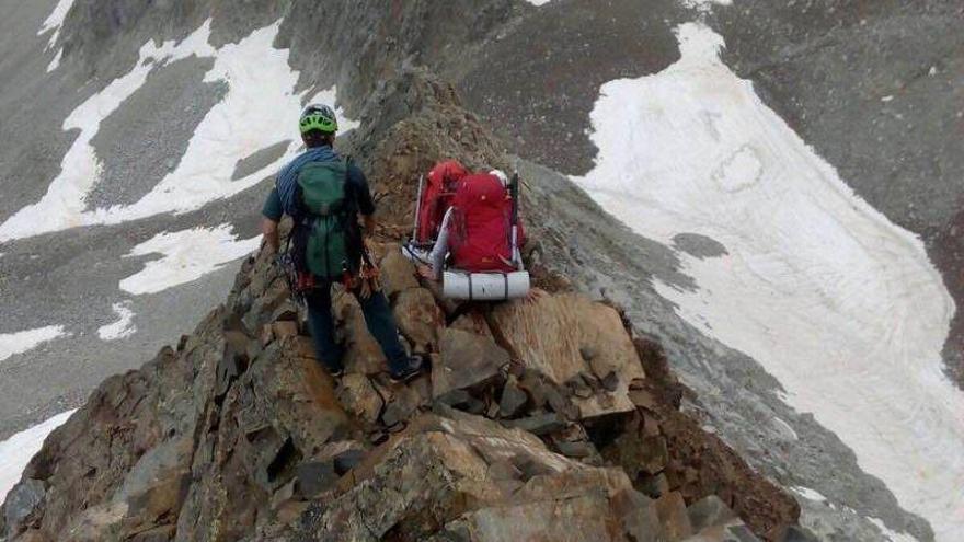 Aragón creará un observatorio de la montaña para disminuir los accidentes