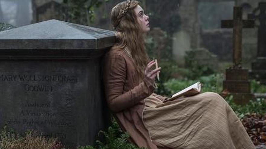 Mary Shelley: El romance que hizo historia