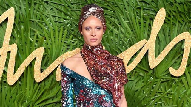 Así así fueron los premios de la moda británica