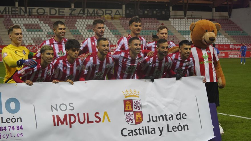 DIRECTO | Zamora CF - Ourense CF desde el Ruta de la Plata