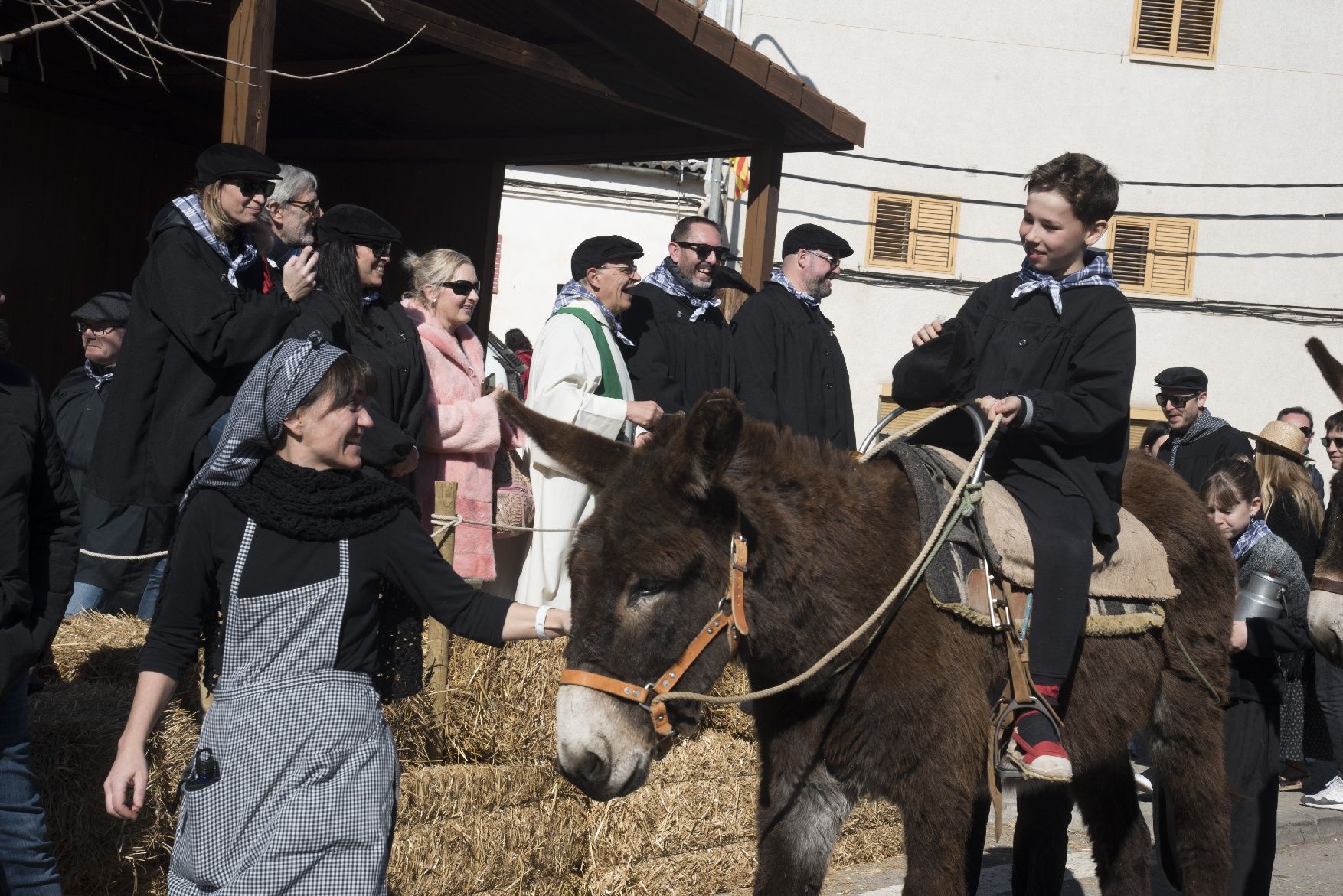 Les millors imatges dels Traginers de Balsareny