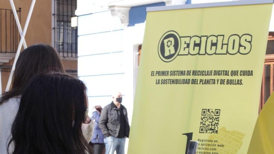 En Bullas reciclar tiene premio