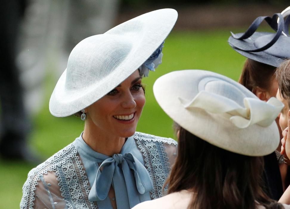 Les pameles més espectaculars d'Ascot 2019