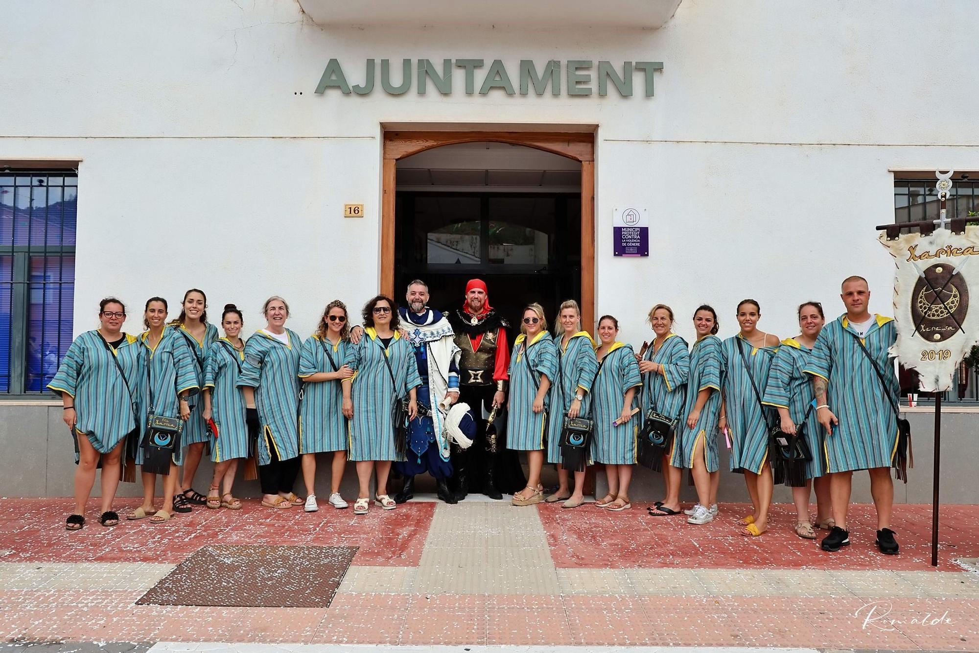 Les millors fotos de les Festes de Moros i Cristians de Xeresa