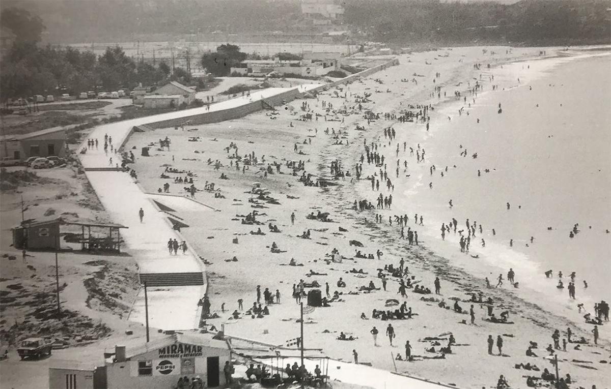 Samil, antes de la heladería que cierra sus puertas tras 40 años de historia Samil, antes de la heladería que cierra sus puertas tras 40 años de historia