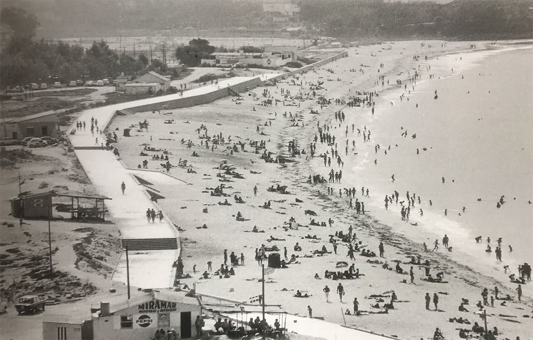 Samil, regreso al edén