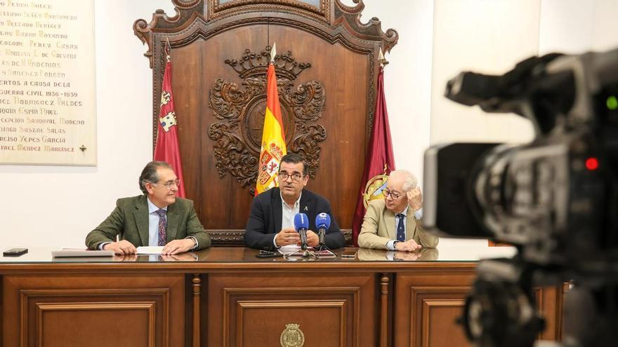 El Paso Morado de Lorca programa 5 conciertos para honrar a Rafael Rosell