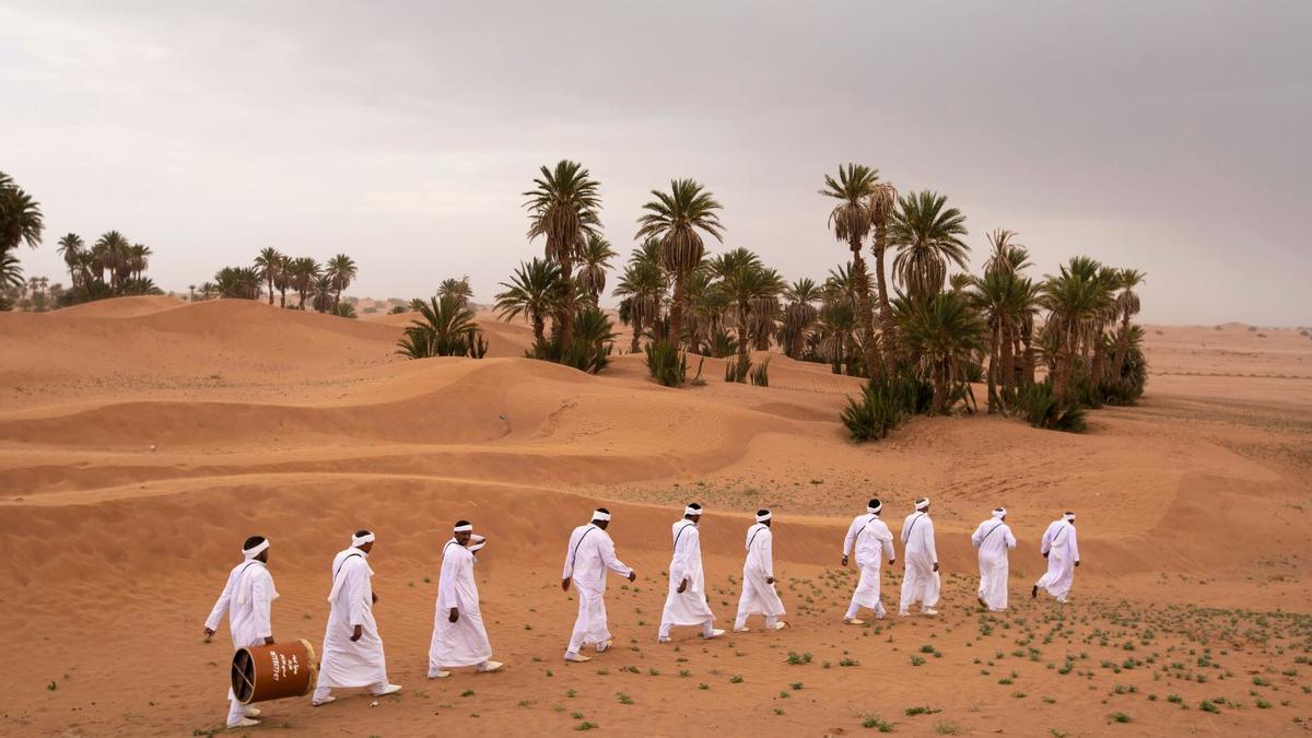 En los oasis de Marruecos: paraísos en peligro de extinción