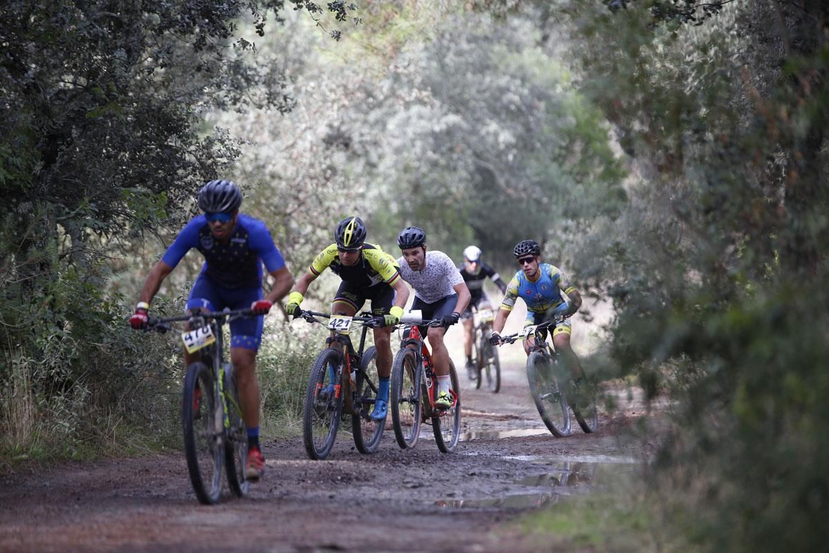 La 4ª MTB Diario Córdoba toma la sierra cordobesa